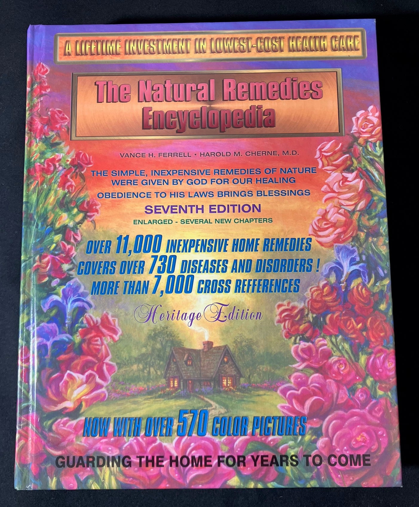 THE NATURAL REMEDIES ENCYCLOPEDIA